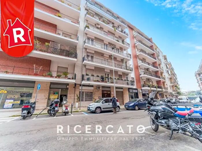 Appartamento bilocale in affitto in Via Guglielmo Oberdan, Lecce