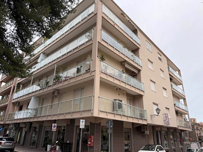 Appartamento quadrilocale in affitto in Viale D'annunzio, Viadotto Istonia Corso G Garibaldi V San Michele, Vasto