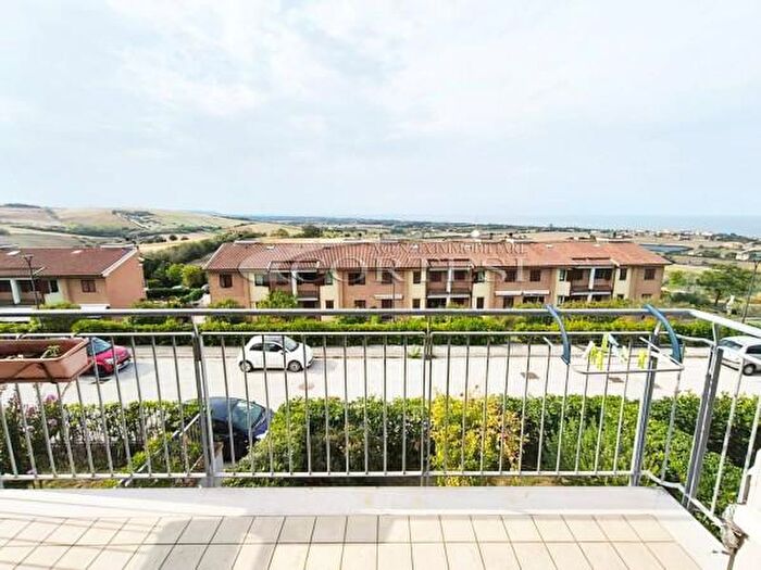 Appartamento bilocale in vendita in Via Sicilia, San Costanzo