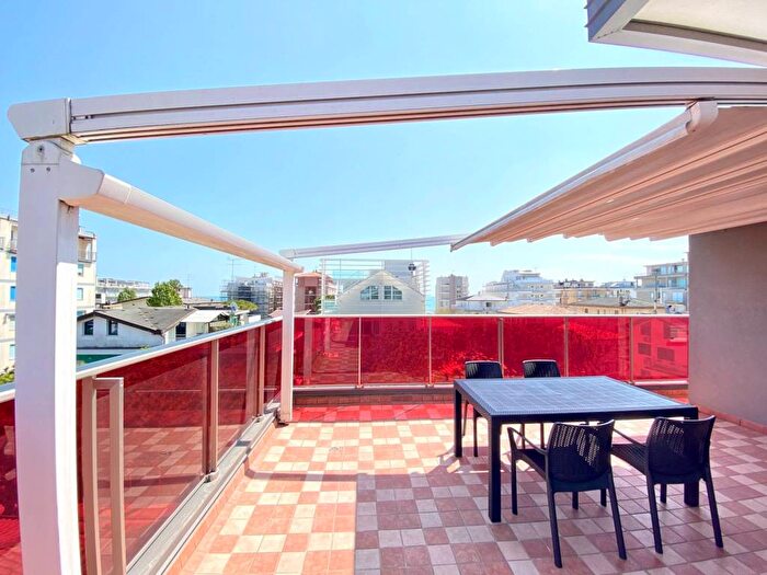 Appartamento bilocale in affitto in Via Giosuè Carducci, Lido Centro Ovest, Jesolo