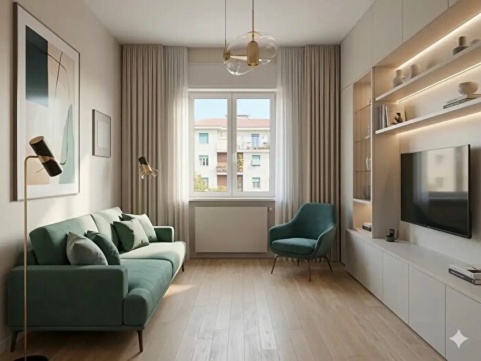 Appartamento trilocale in vendita in Residenza di Campo, Basiglio