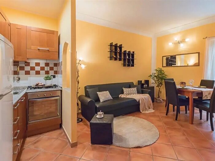 Appartamento bilocale in affitto in Via Borgolungo, Viterbo