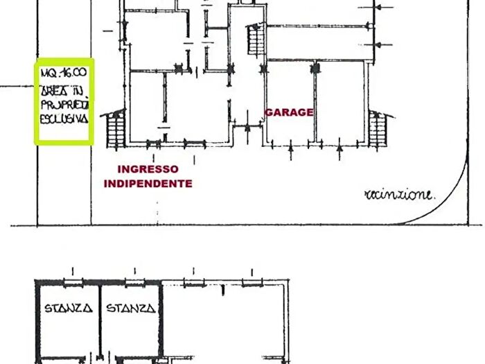 Appartamento con 6 locali in vendita in Via Longo, Concordia Sulla Secchia