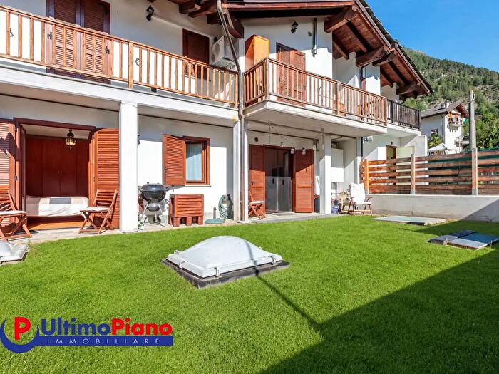 Appartamento quadrilocale in vendita in Chef Lieu C, Valpelline