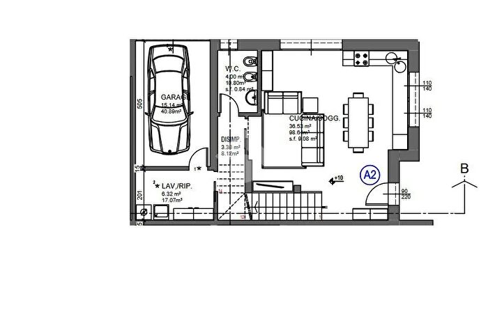 Case in Vendita e in Affitto - 3