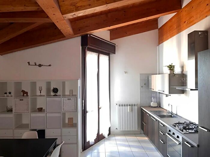 Appartamento bilocale in affitto in Via Privata Ada Negri, San Giuliano Milanese