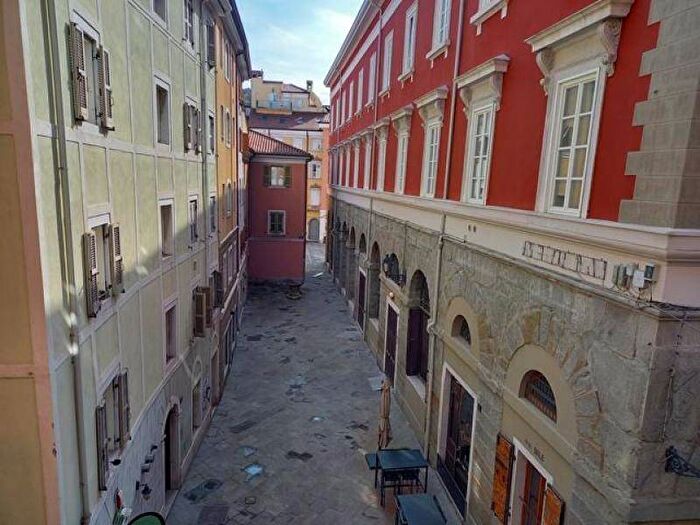 Appartamento monolocale in affitto in Città Vecchia, Trieste