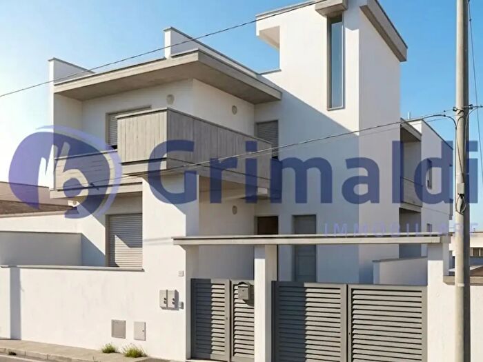 Casa con 11 locali in vendita in Via Francesco Baracca, Carpignano Salentino