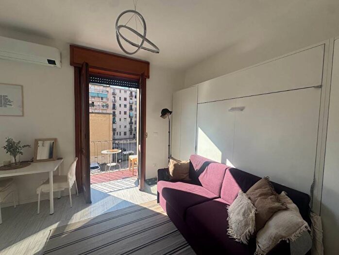 Appartamento monolocale in affitto in Via Melchiorre Gioia, Maggiolina, Milano