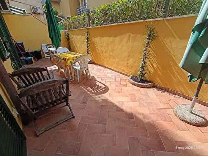 Appartamento bilocale in affitto in Via Duca degli Abruzzi, Centro, Ladispoli