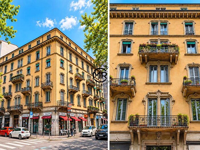 Appartamento bilocale in affitto in Piazza Firenze, Cenisio, Milano