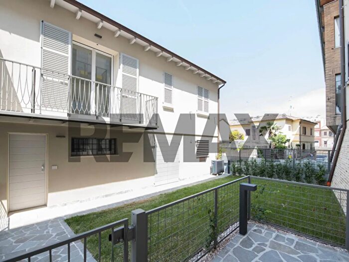 Appartamento quadrilocale in vendita in Senigallia