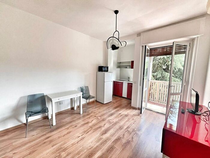 Appartamento monolocale in affitto in Via Bari, Tre Castelli Faenza, Milano