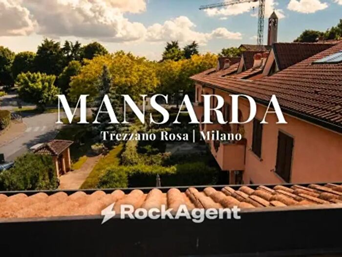 Casa trilocale in vendita in Via Fratelli Cervi, Trezzano Rosa