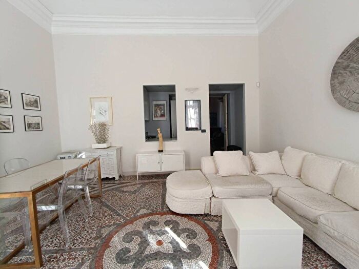 Appartamento trilocale in affitto in Corso Vittorio Emanuele II, Crocetta, Torino