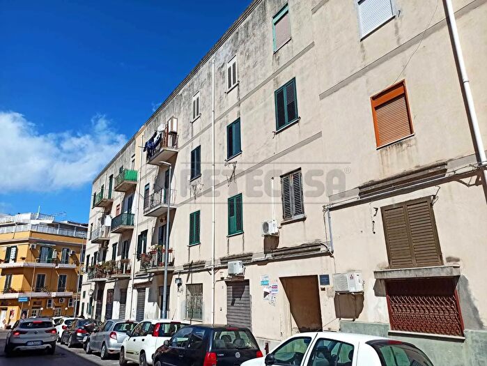 Appartamento trilocale in vendita in Messina