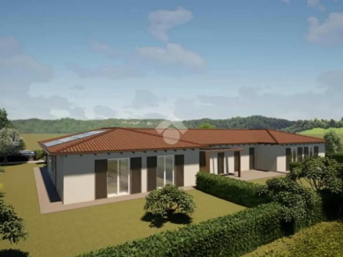 Casa quadrilocale in vendita in Via Campagna di Bastia, Bastia Umbra
