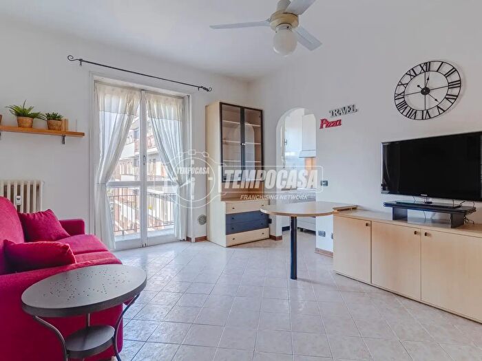 Appartamento monolocale in affitto in Via Brizi Eugenio, Milano