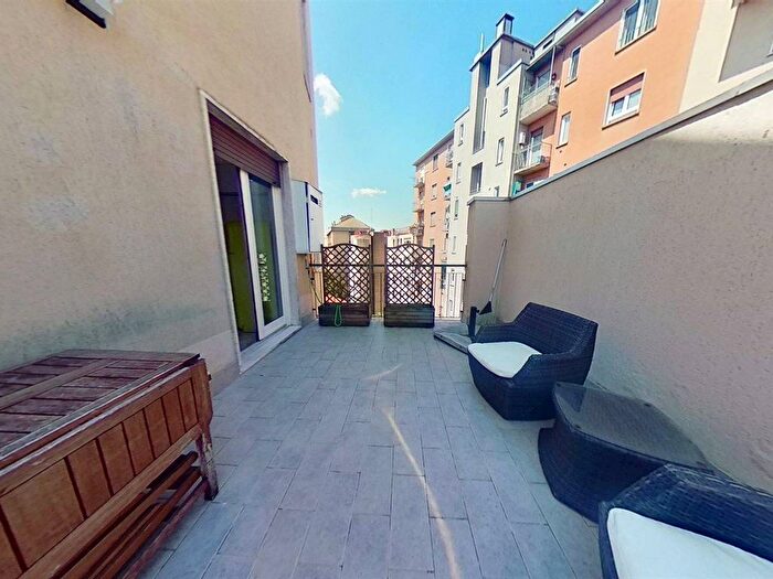 Appartamento bilocale in affitto in via Caccialepori, San Siro, Milano
