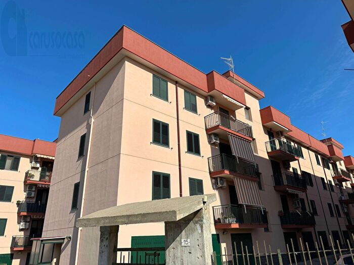 Appartamento quadrilocale in vendita in Via Mar Mediterraneo, Augusta