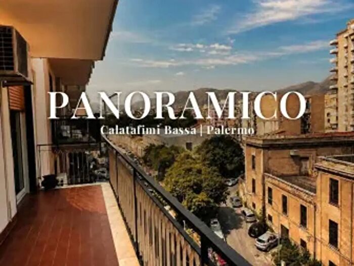 Appartamento trilocale in vendita in Corso Pietro Pisani, Palermo