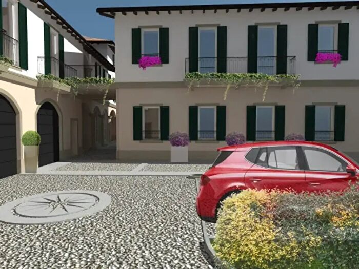 Appartamento bilocale in vendita in Via Vittorio Emanuele II, Vimercate