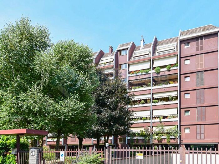 Appartamento trilocale in vendita in VIA VIA GIORGIONE, Ceredo, Seregno