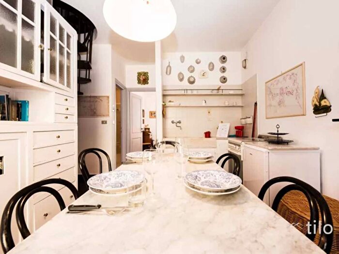 Appartamento trilocale in affitto in Via San Rocco, Centro, Finale Ligure