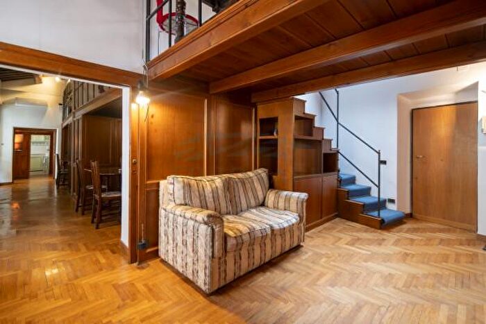 Appartamento bilocale in vendita in Vicolo della Campanella, Roma