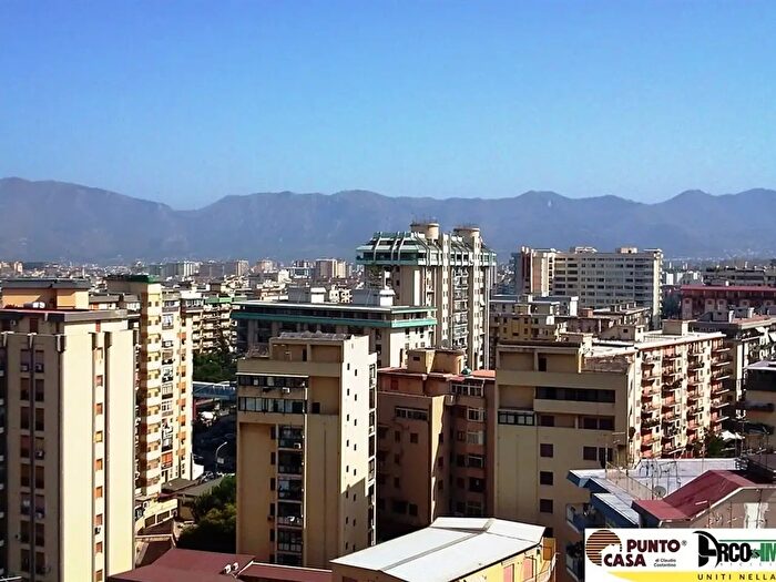 Appartamento bilocale in affitto in Via Uditore, Palermo