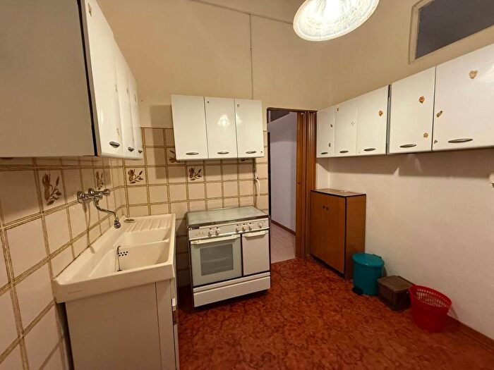 Appartamento bilocale in affitto in Via Emilia a San Pietro, Centro Storico, Reggio Emilia