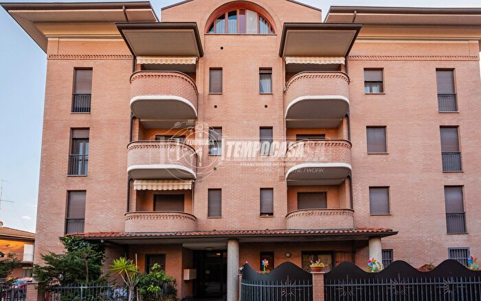 Appartamento trilocale in vendita in Via Modenese, Vignola