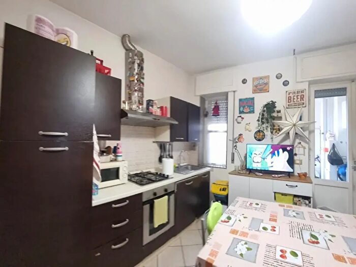 Appartamento quadrilocale in vendita in Asilicata, Livorno