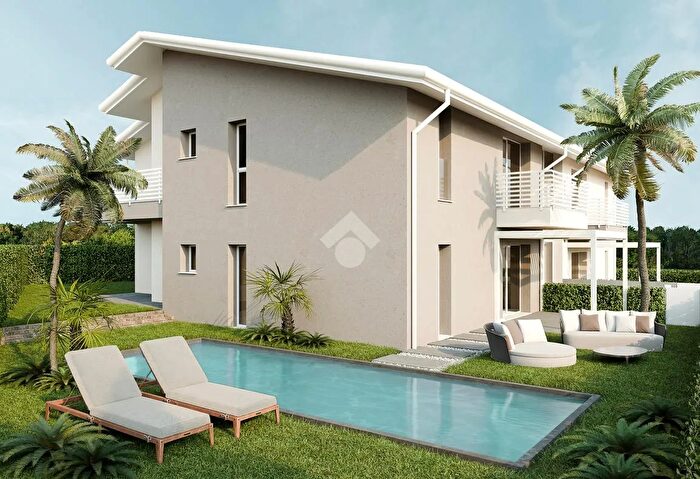 Casa quadrilocale in vendita in Via Tordara, Arzignano