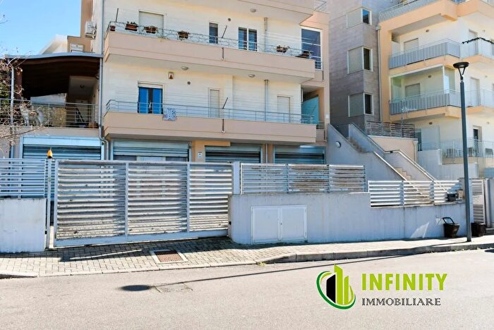 Appartamento trilocale in vendita in Via Caduti di Nassiriya, Matera