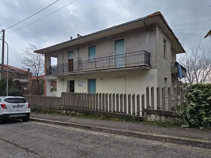 Appartamento trilocale in vendita in Penne