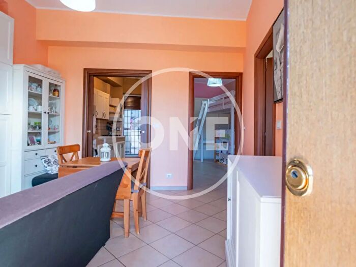 Appartamento bilocale in vendita in Via Prenestina, Montecompatri