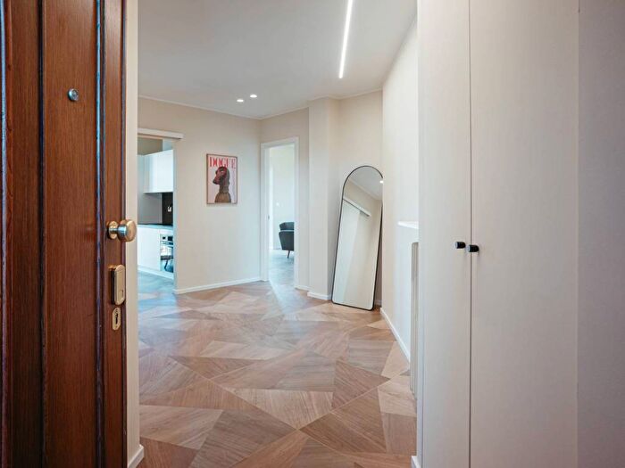 Appartamento trilocale in affitto in Corso Dante, San Salvario Dante, Torino