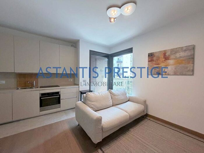 Appartamento bilocale in affitto in Viale Severino Boezio, Sempione, Milano