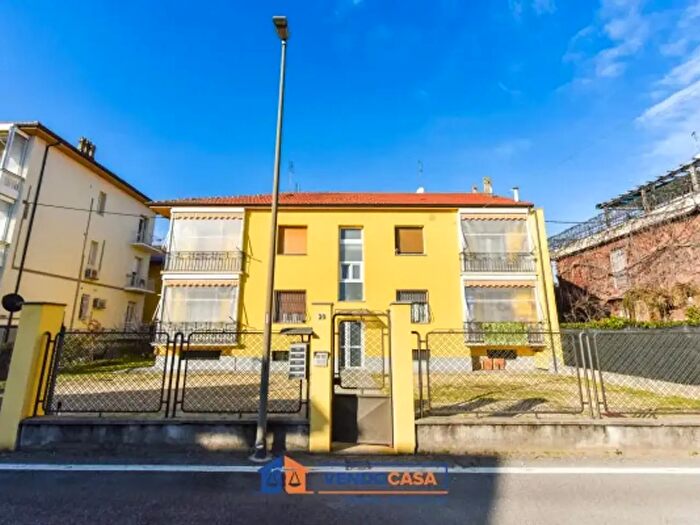 Appartamento quadrilocale in vendita in Via dei Villini, Beinasco