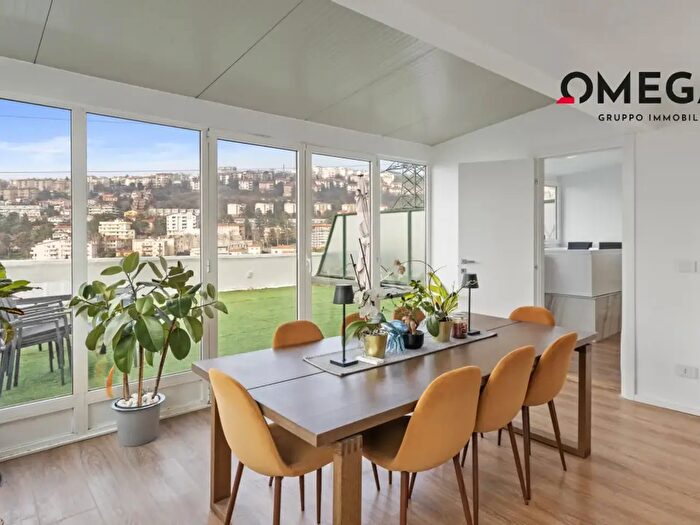Appartamento in vendita in Via di Montebello, Trieste