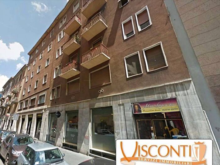 Appartamento monolocale in affitto in Via Panfilo Castaldi, Porta Venezia, Milano