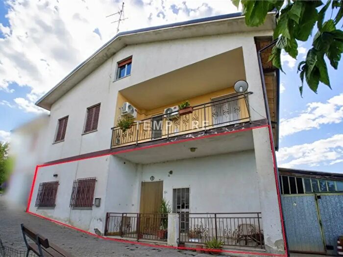 Appartamento quadrilocale in vendita in Via Rosciavizza, Mozzagrogna