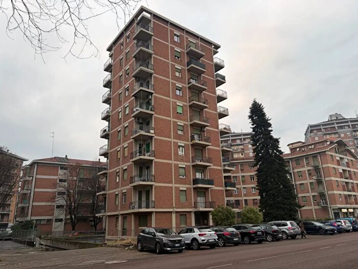 Appartamento quadrilocale in vendita in Via Martiri di Cervarolo, Reggio Emilia