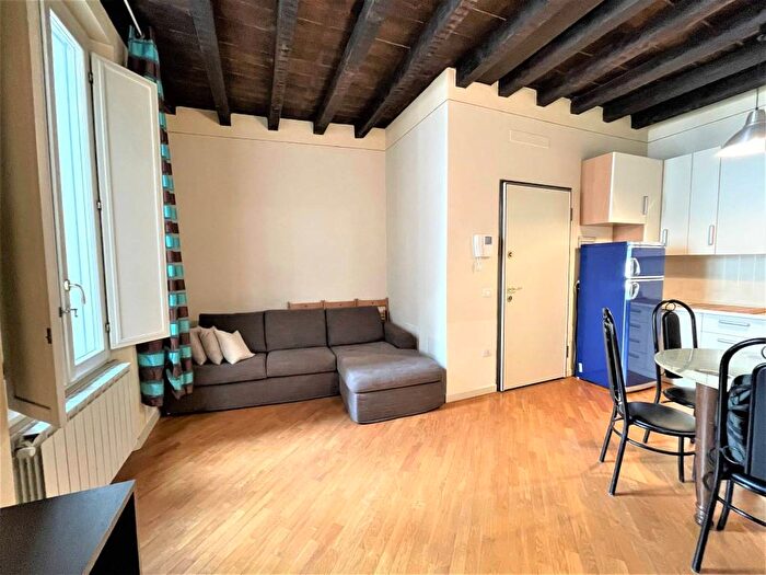 Appartamento bilocale in affitto in Corsetto SantAgata, Loggia Garibaldi, Brescia