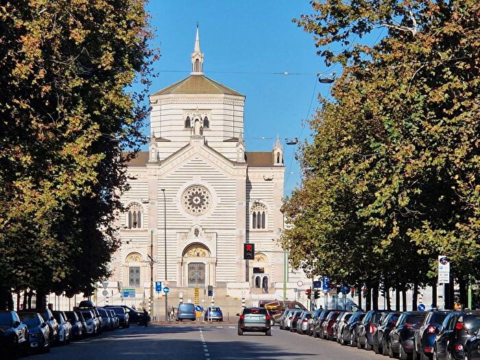 Appartamento bilocale in affitto in Via Ceresio, Paolo Sarpi, Milano