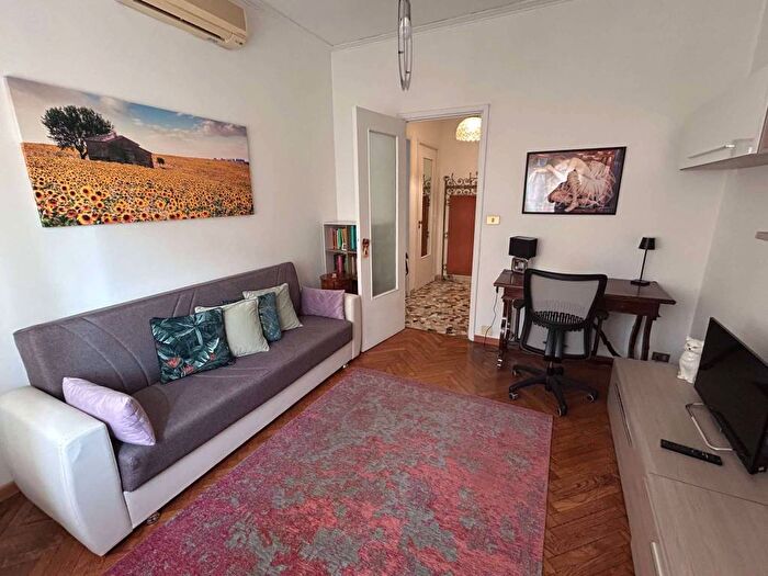 Appartamento trilocale in affitto in corso Ferrucci, Cenisia, Torino