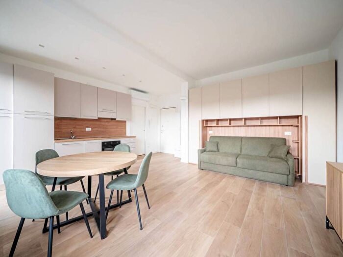 Appartamento monolocale in affitto in Via Policarpo Petrocchi, Turro, Milano