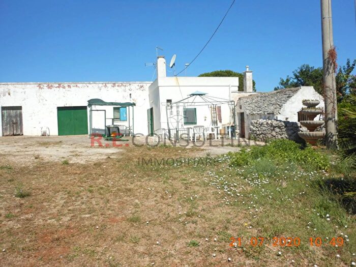 Casa con 5 locali in vendita in Via Chiancaro, Martina Franca