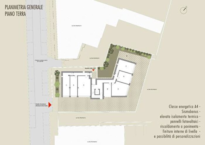 Case in Vendita e in Affitto - 2